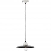 fekete keramia lampatanyer modern loft ipari stilus lampa feher keramia formavivendi lakberendezes.jpg